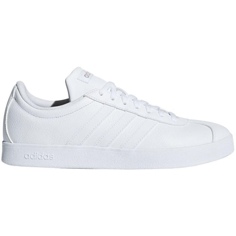 Adidas Vl Court 2.0 W Schuhe B42314 weiß