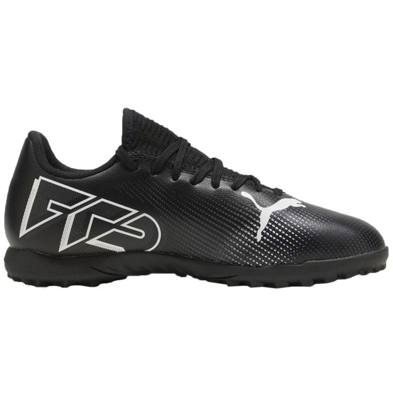Puma Future 7 Play Tt Jr 107737 02 Fußballschuhe schwarz