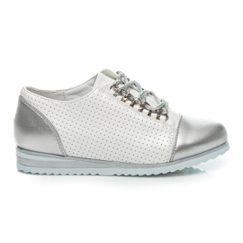 Mtt Sport Stylische Schuhe für Mädchen grau