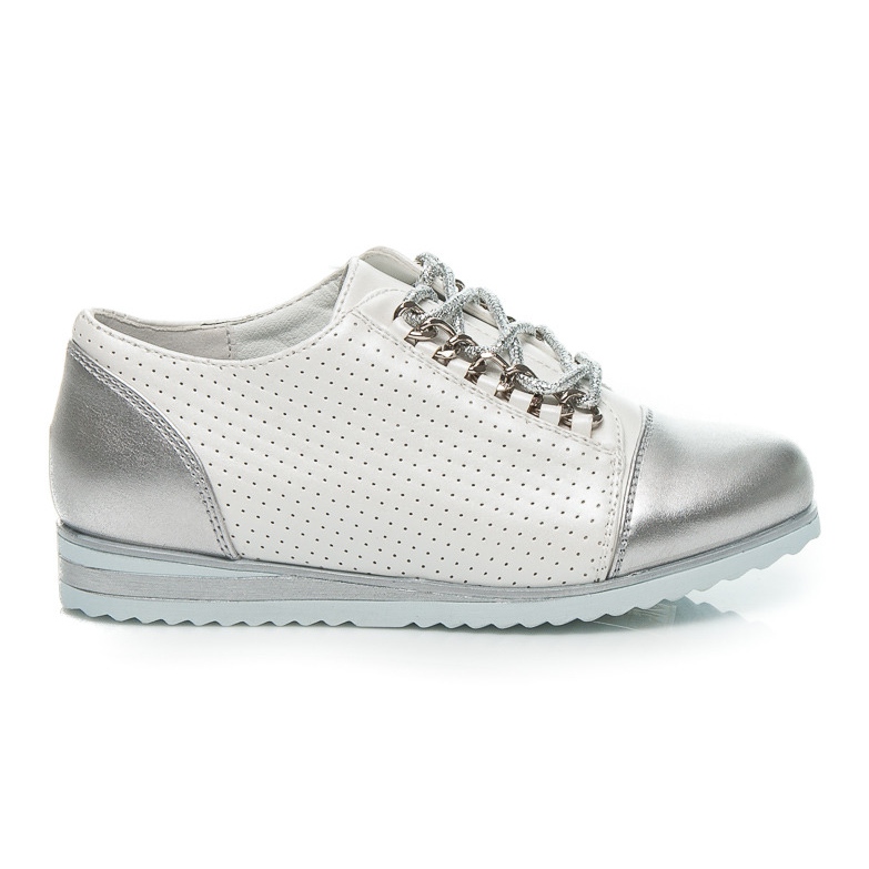 Mtt Sport Stylische Schuhe für Mädchen grau