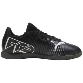 Puma Future 7 Play It Jr 107739 02 Fußballschuhe schwarz