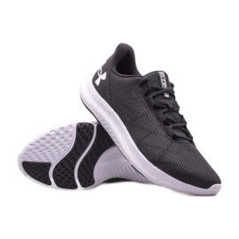 Under Armour Charged Swift M Schuhe 3026999-001 schwarz