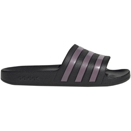 Adidas Adilette Aqua W GX4279 Flip-Flops schwarz