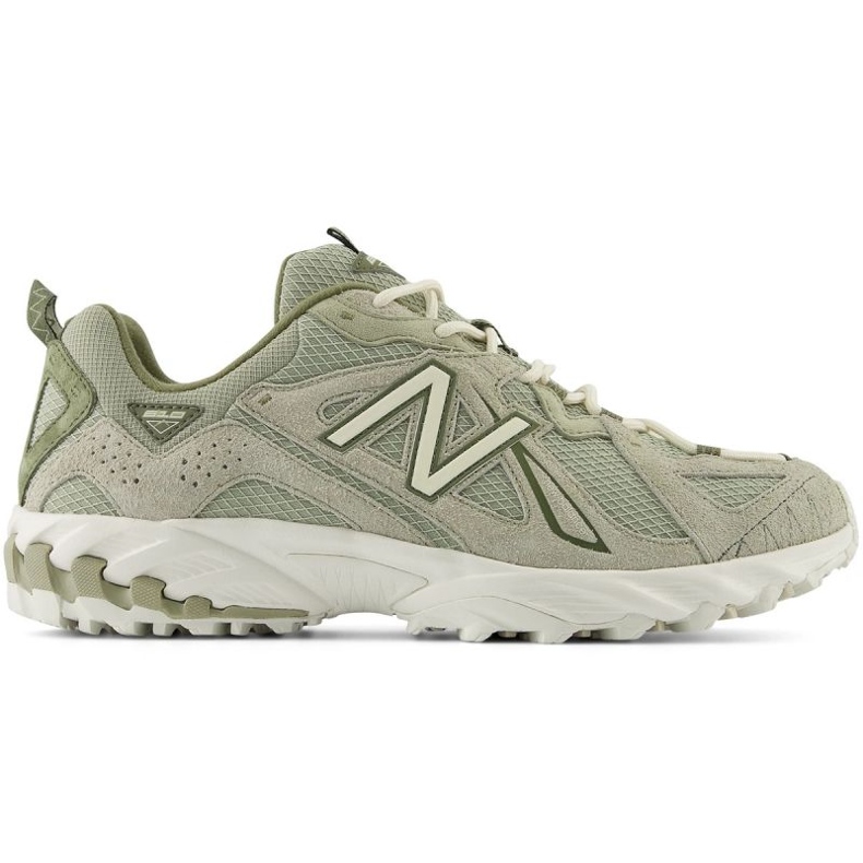 New Balance M ML610TOD Sportschuhe grün