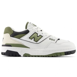 New Balance BB550DOB Sportschuhe weiß
