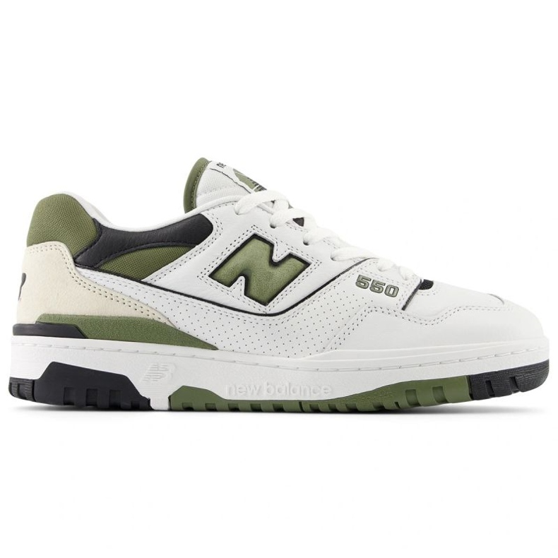 New Balance BB550DOB Sportschuhe weiß