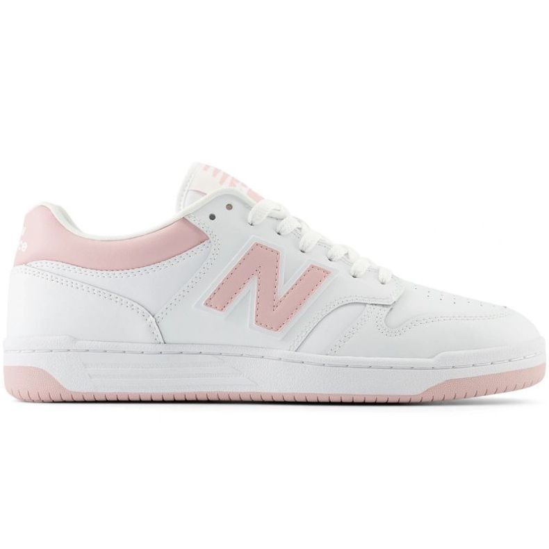 New Balance BB480LOP Sportschuhe weiß