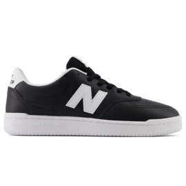 New Balance BB80BLK Sportschuhe schwarz