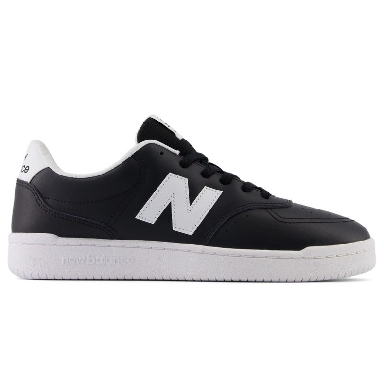 New Balance BB80BLK Sportschuhe schwarz