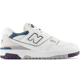 New Balance BB550WCB Sportschuhe weiß