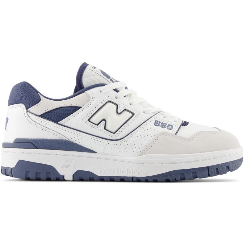 New Balance BB550STG Sportschuhe weiß
