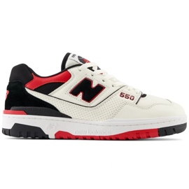 New Balance BB550STR Sportschuhe weiß