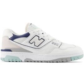 New Balance BB550WCA Sportschuhe weiß