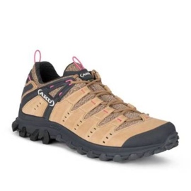 Aku Alterra Lite Gtx W 716457 Trekkingschuhe beige