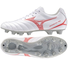 Mizuno Monarcida Neo Iii Select Md M P1GA232525 Schuhe weiß