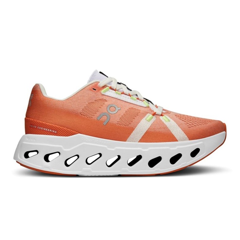 On Running Cloudeclipse W 3WD30090914 Schuhe orange