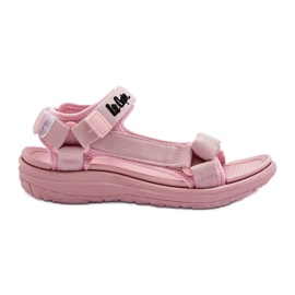 Damensandalen Lee Cooper LCW-24-34-2613 Rosa