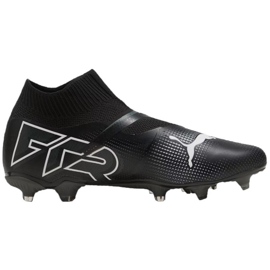 Puma Future 7 Match+ Ll FG/AG M 107711 02 Fußballschuhe schwarz
