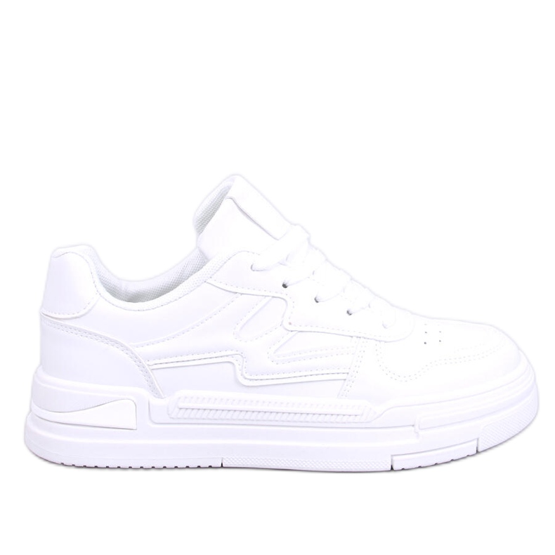 Miamis All White Damen-Sneaker weiß