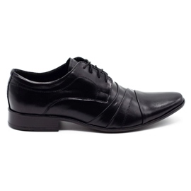 Olivier Formelle Herrenschuhe 201 schwarz