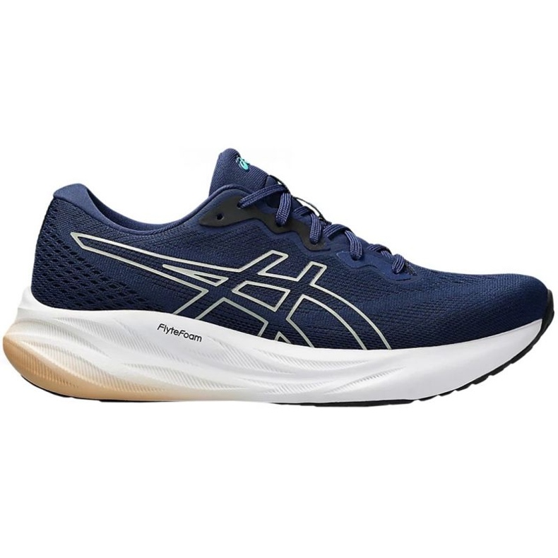Asics Gel-Pulse 15 W Laufschuhe 1012B593 401 blau