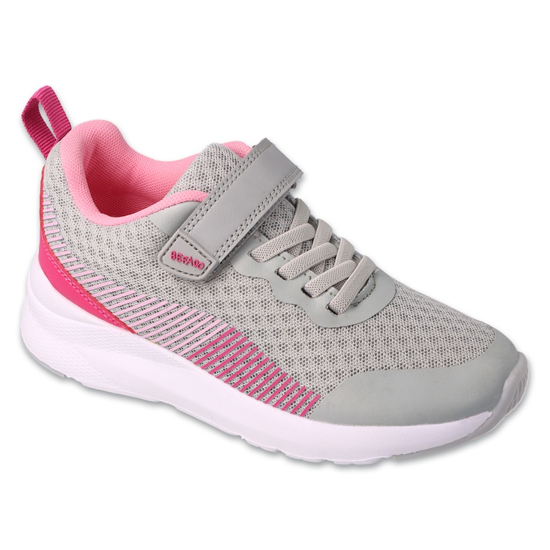 Befado Jugendsport 516Q317 grau-rosa