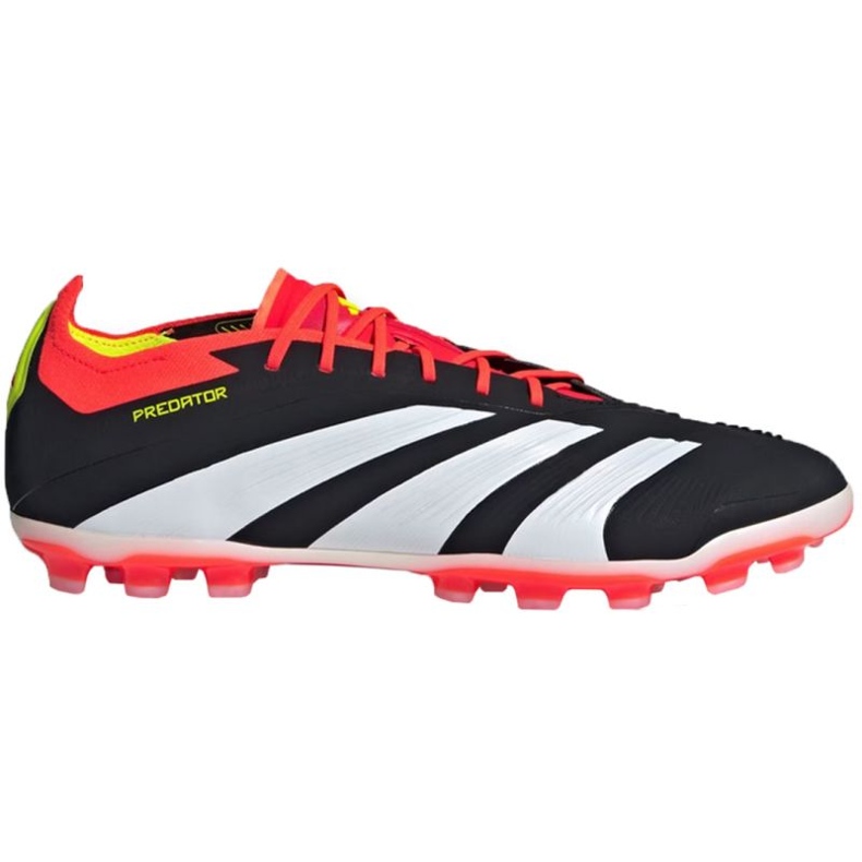 Adidas Predator Elite 2G/3G Ag M IF3208 Fußballschuhe schwarz