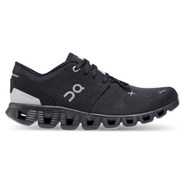 On Running Cloud X 3 W Schuhe 6098696 schwarz