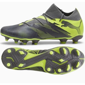 Puma Future 7 Match Rush FG/AG M 107842 01 Schuhe grau