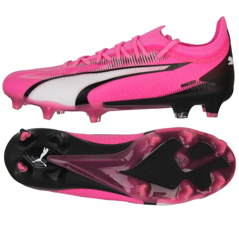 Puma Ultra Ultimate M 107744 01 Schuhe rosa