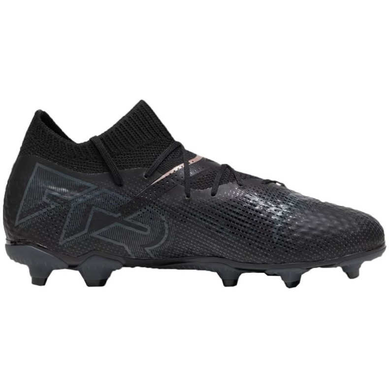Puma Future 7 Pro FG/AG 107728 02 Fußballschuhe schwarz