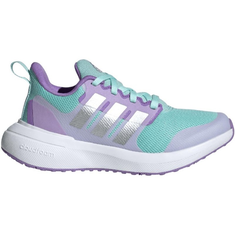 Adidas FortaRun 2.0 Cloudfoam Lace ID2363 Schuhe blau