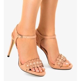 Bequeme Damen-Mokassins aus Naturleder, Damen-Lederschuhe grün