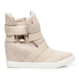 Vices Sport Keilabsätze braun