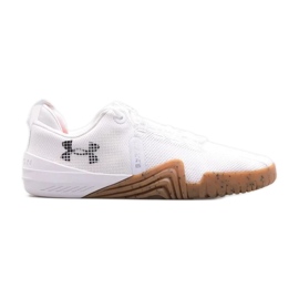 Under Armour TriBase Reign 6 M Schuhe 3027341-100 weiß