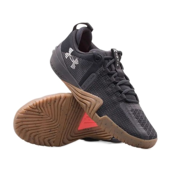 Under Armour TriBase Reign 6 M Schuhe 3027341-001 schwarz