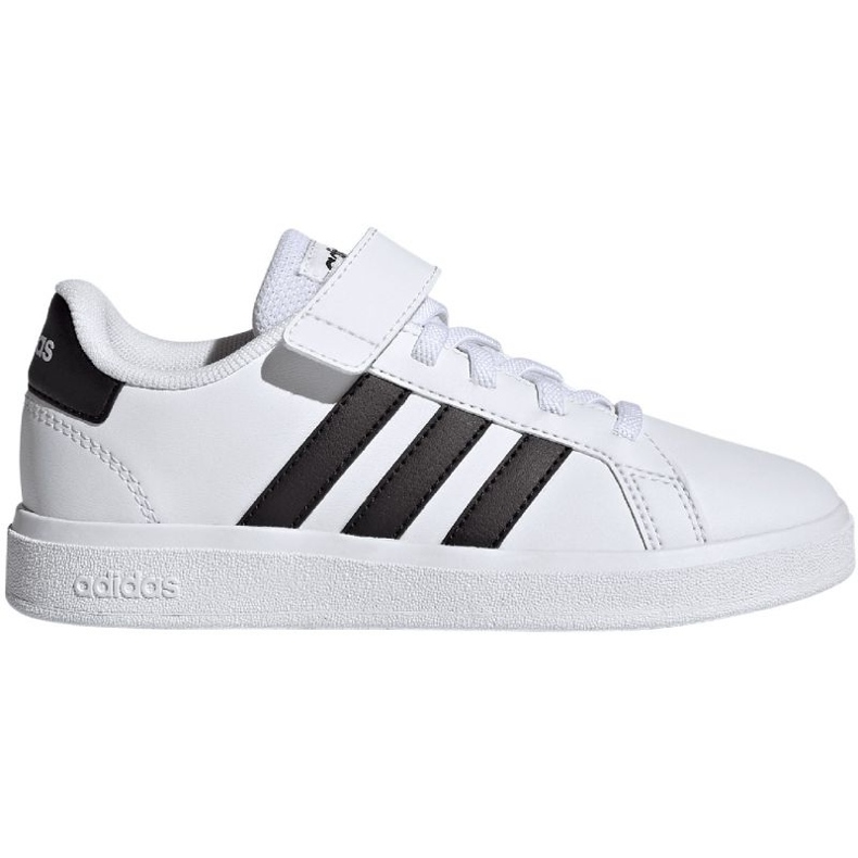 Adidas Grand Court 2.0 El K Jr GW6521 Schuhe weiß
