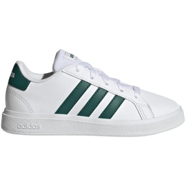 Adidas Grand Court 2.0 K Jr IG4830 Schuhe weiß