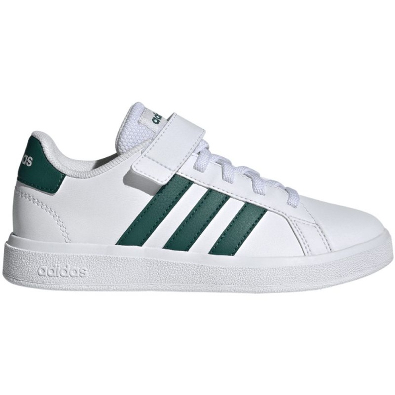 Adidas Grand Court 2.0 El K Jr IG4842 Schuhe weiß