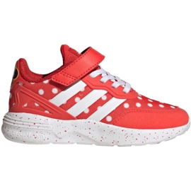 Adidas Nebzed x Disney Minnie Mouse Running IG5368 Schuhe rot