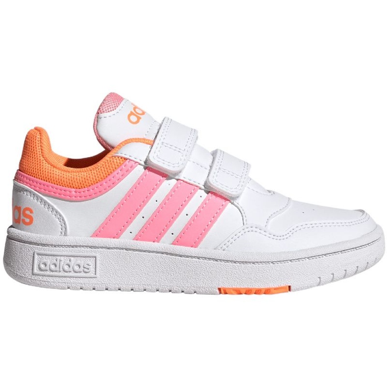 Adidas Hoops 3.0 Cf C Jr H03862 Schuhe weiß