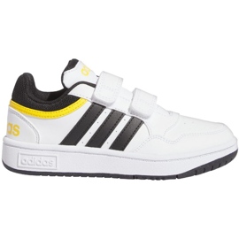 Adidas Hoops 3.0 Cf C Jr IF5316 Schuhe weiß