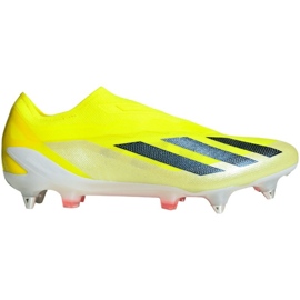 Adidas X Crazyfast Elite Ll Sg M IF0662 Fußballschuhe gelb