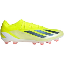 Adidas X Crazyfast Elite Ag M ID6027 Fußballschuhe gelb