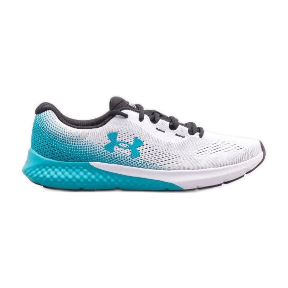 Under Armour Charged Rouge 4 M Schuhe 3026998-102 weiß
