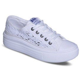 Lee Cooper W Schuhe LCW-23-44-1617L weiß