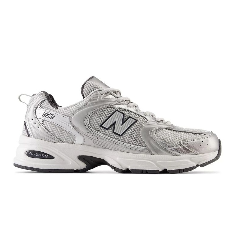 New Balance M MR530LG Schuhe grau