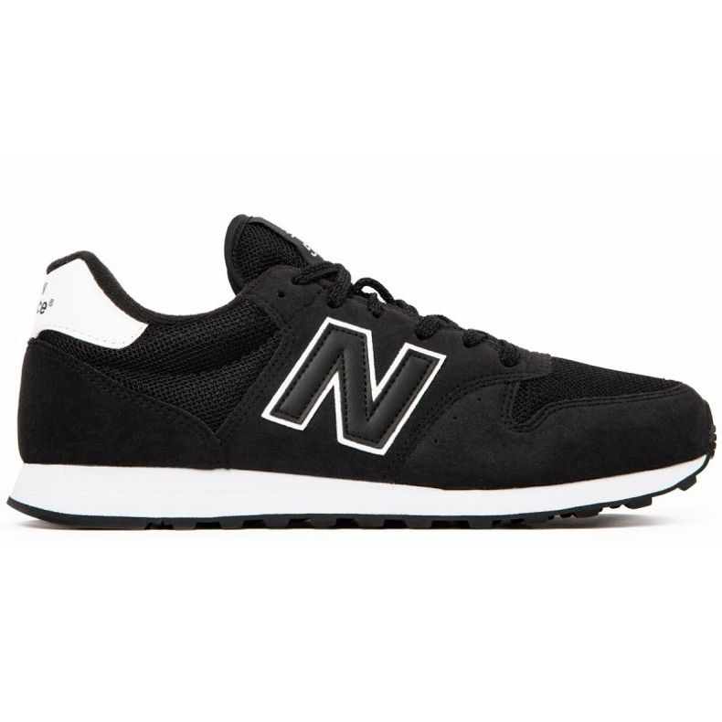 New Balance Neues Gleichgewicht GM500EB2 Schuhe schwarz