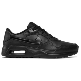 Nike Air Max Sc Lea M DH9636-001 Schuhe schwarz