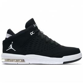 Nike Jordan Flight Origin 4 M 921196-001 Schuhe schwarz